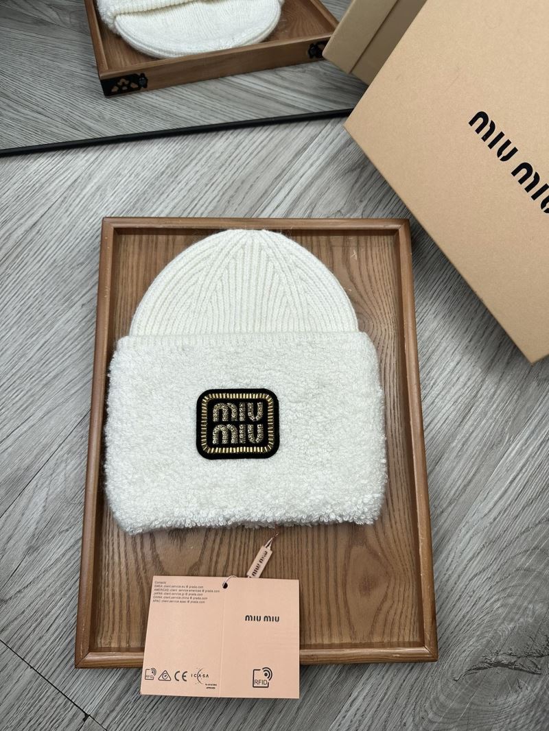 Miu Miu Caps